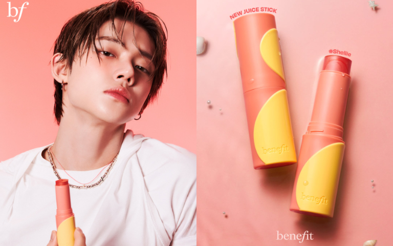 Benefit 果汁冰透腮紅棒